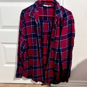 Xxl, plaid flannel